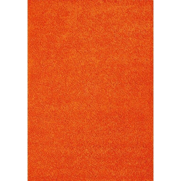 Efor Shaggy 3419 orange - 120 x 170 cm