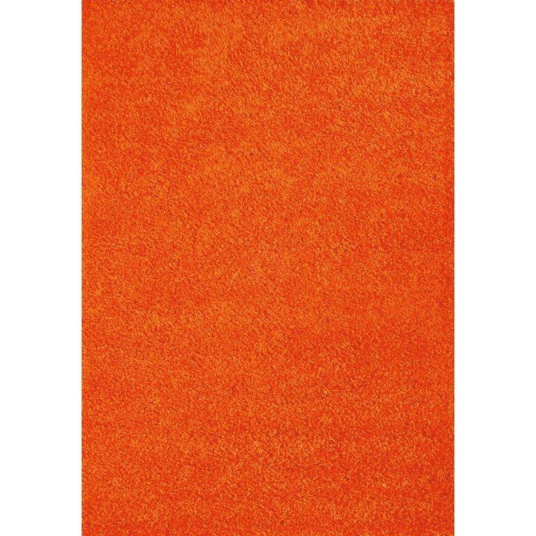 Efor Shaggy 3419 orange - 200 x 290 cm