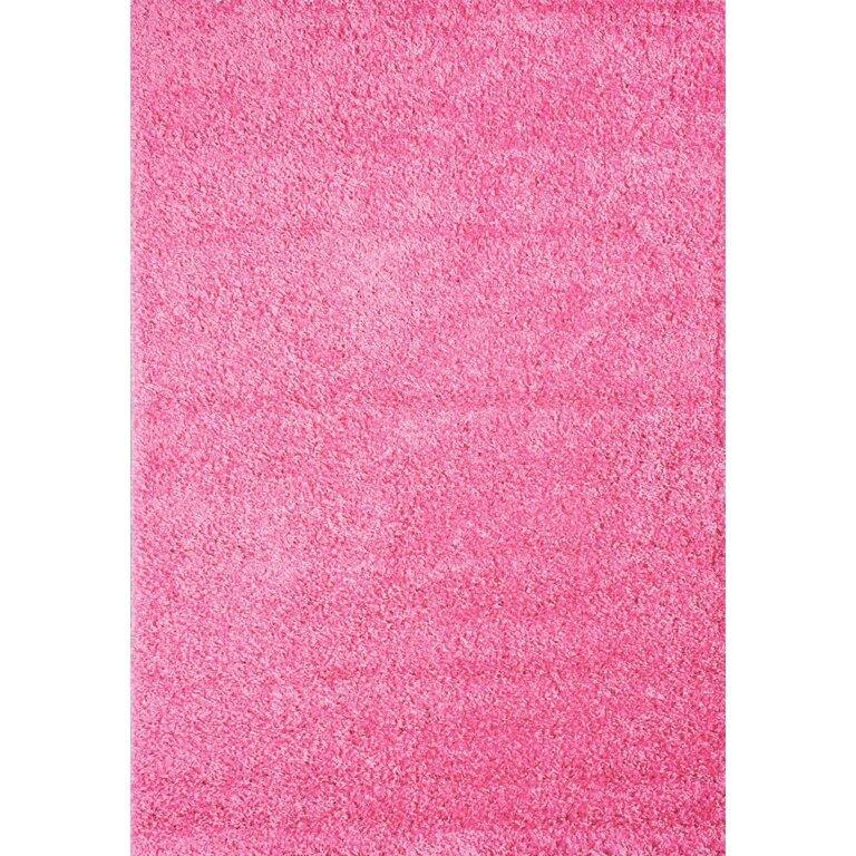 Efor Shaggy 7182 pink - 200 x 290 cm