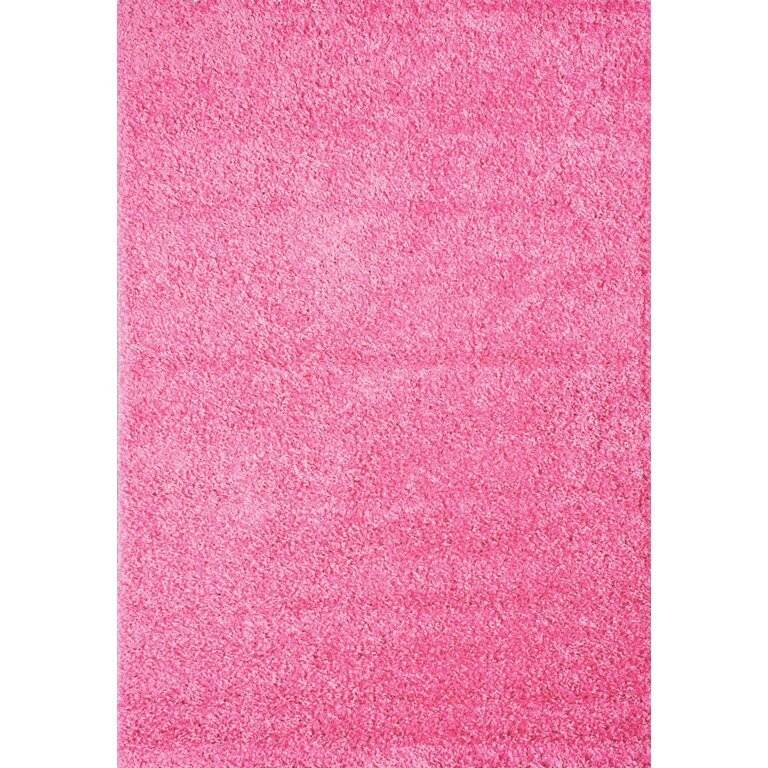 Efor Shaggy 7182 pink - 60 x 115 cm