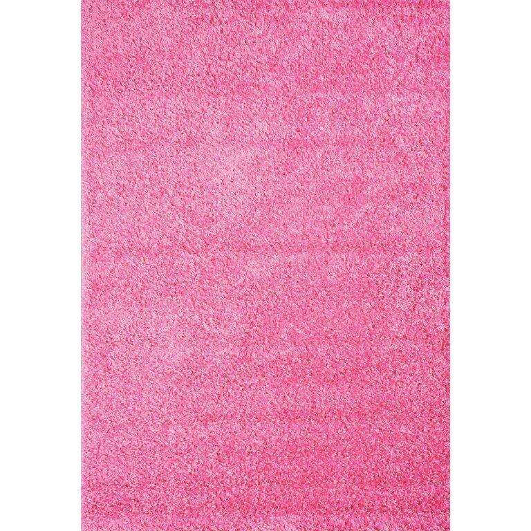 Efor Shaggy 7182 pink - 80 x 150 cm